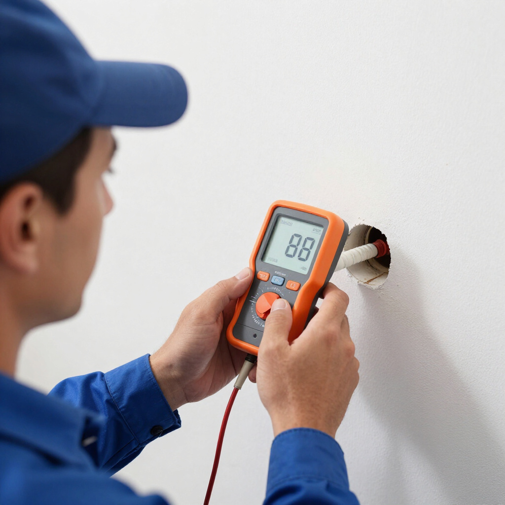 Leak repair in Brentwood
