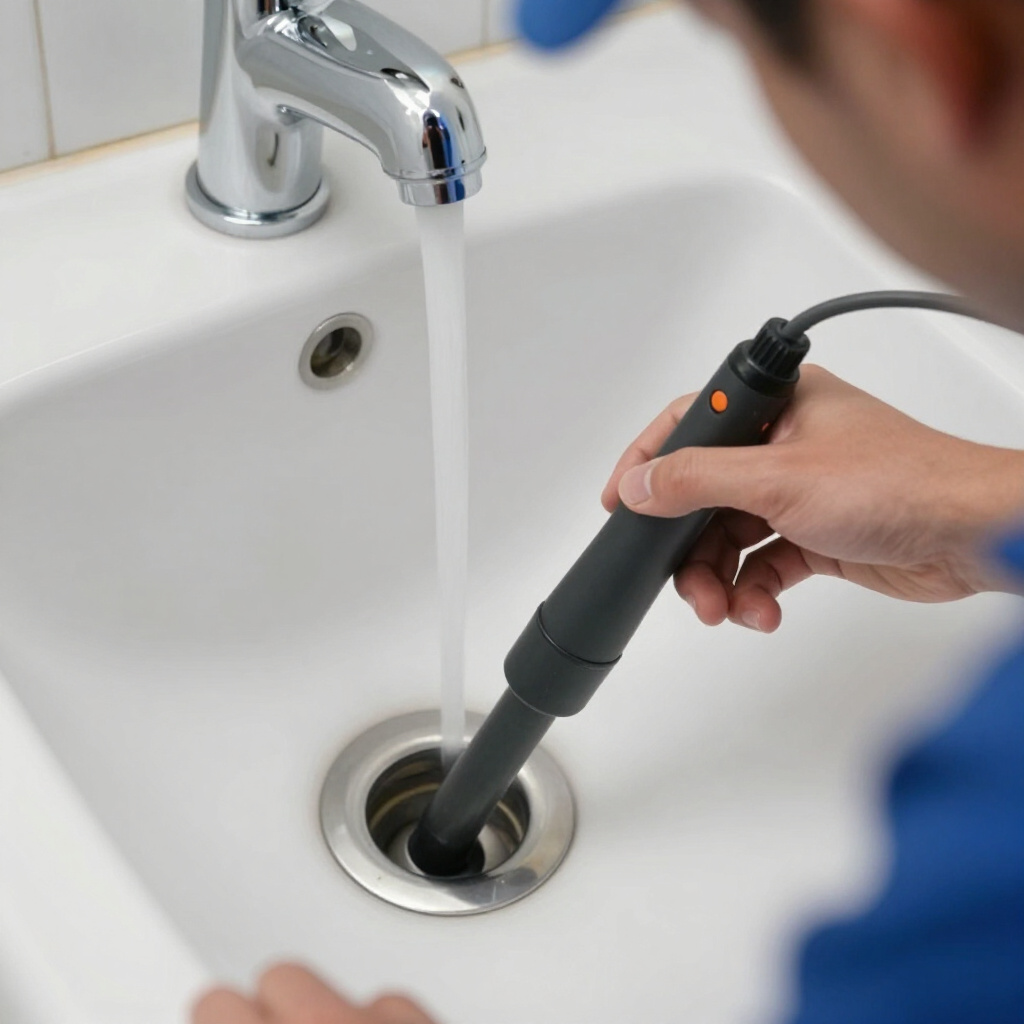 Drain cleaning in Brentwood