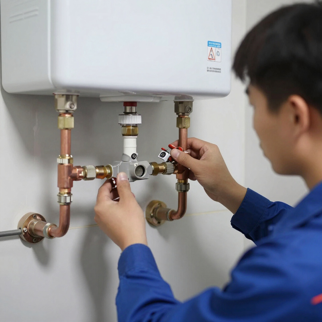 Water heaters in Brentwood