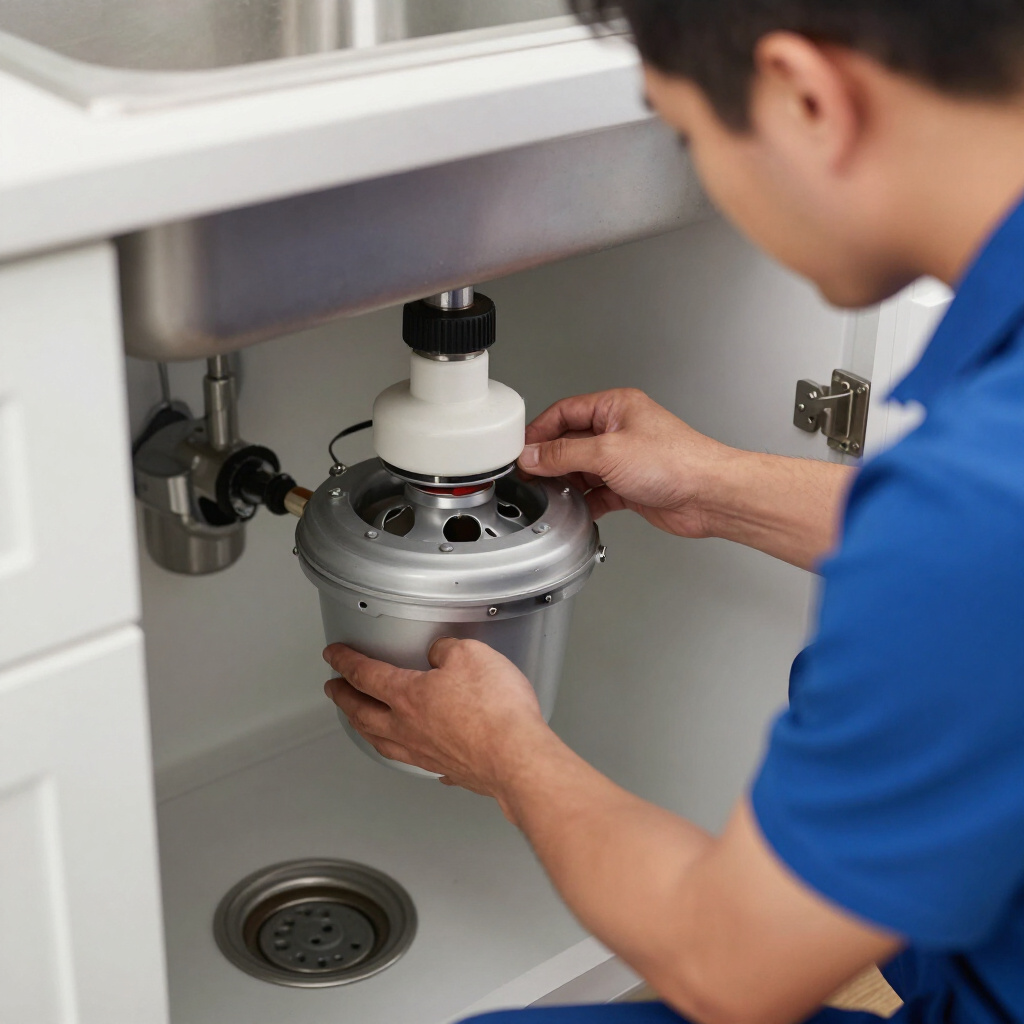 Garbage Disposal in Brentwood
