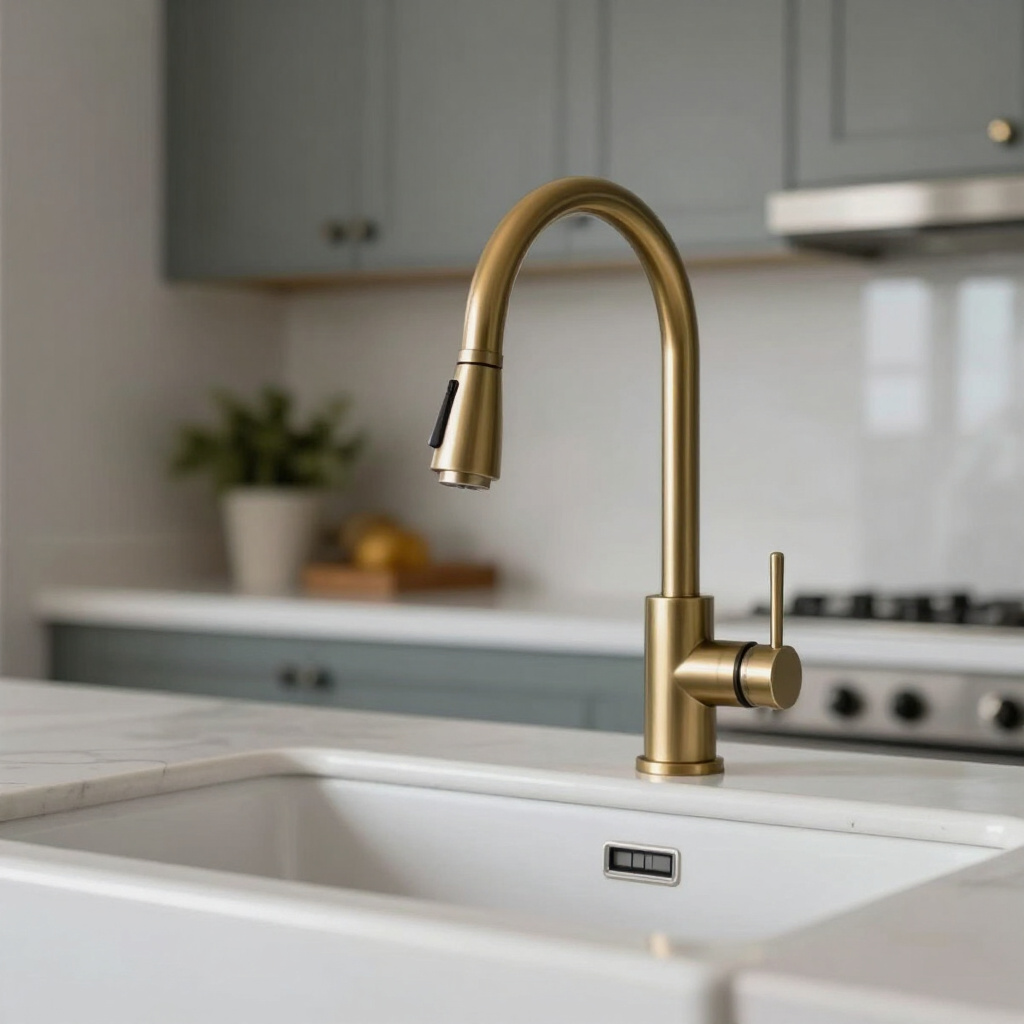 Bathroom & Kitchen Upgrades in Brentwood